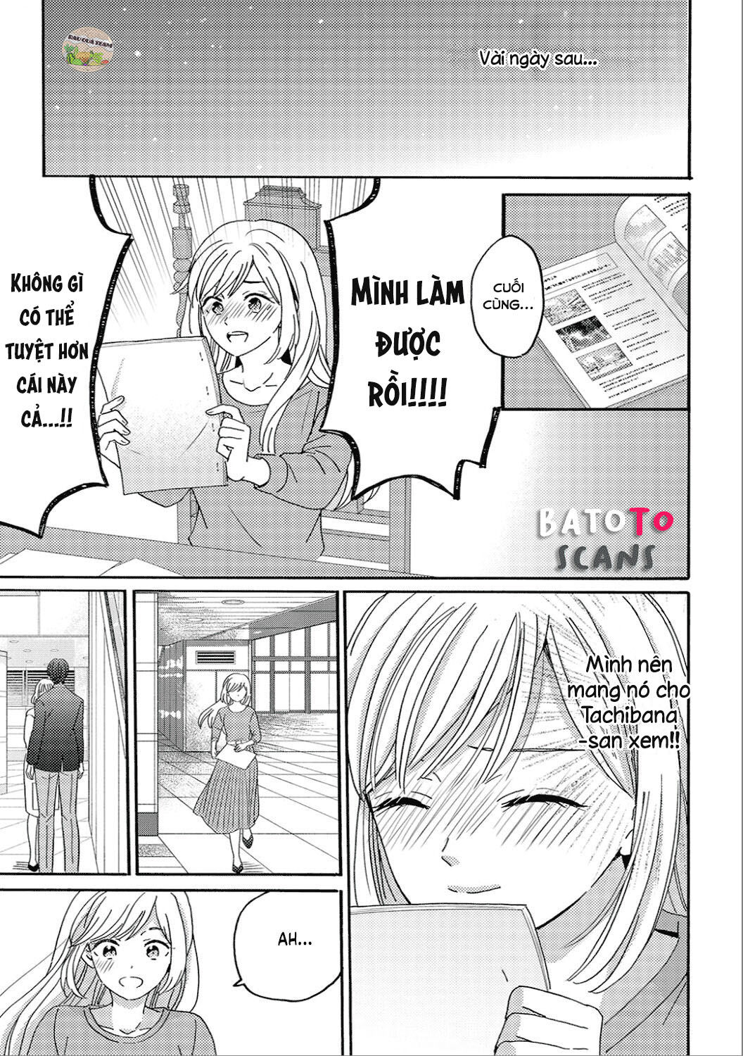 từ đêm đó, tôi đã yêu em chapter 6 17