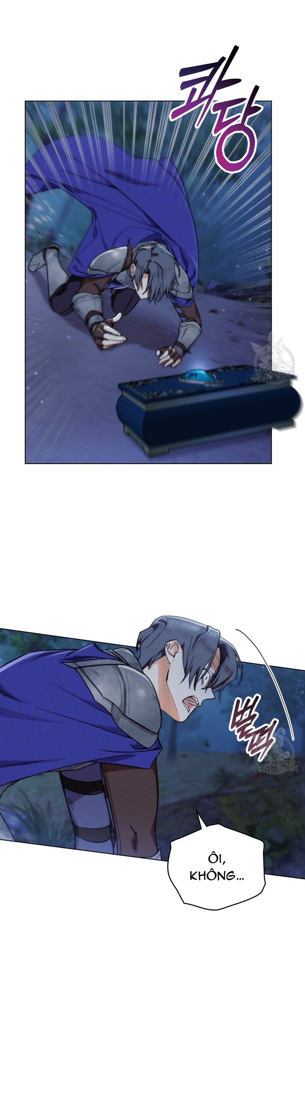 Thanh Gươm của Evangeline chapter 5.1 16