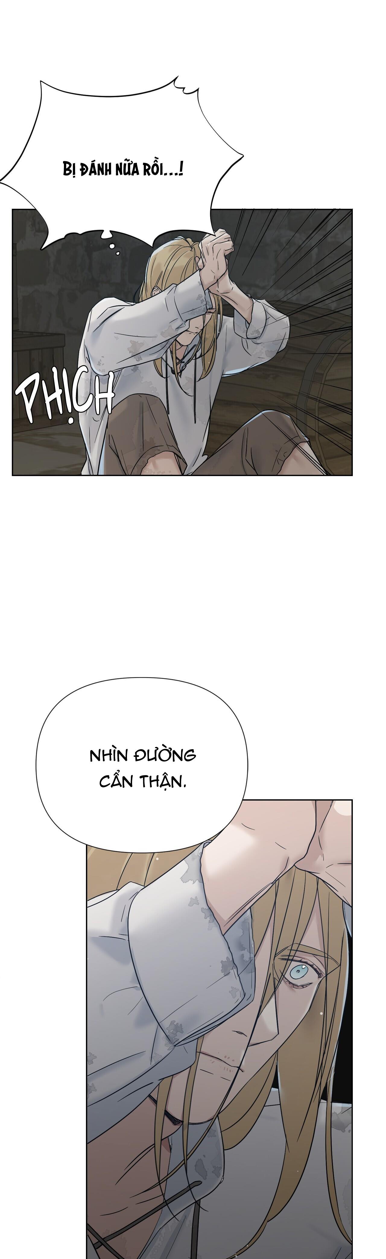 bước vào vườn hồng chapter 3 30