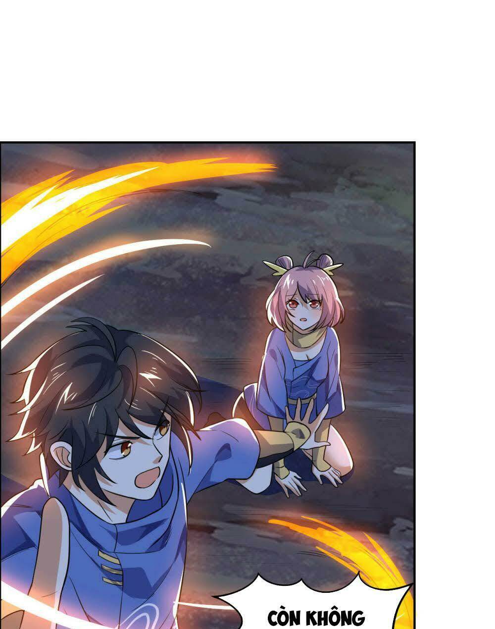 thần võ đế tôn chapter 64 17