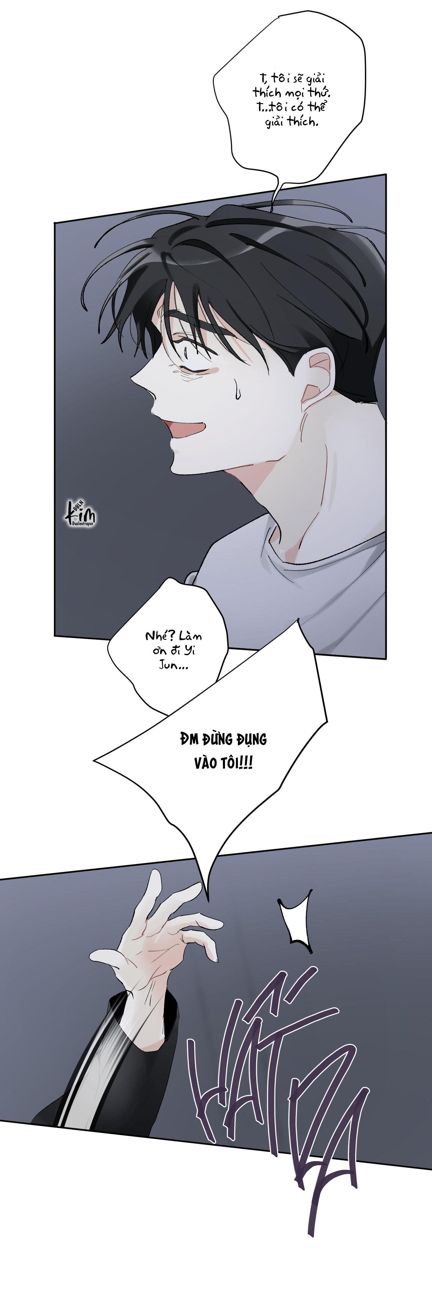 thế giới của tôi khi không có em chapter 43 6