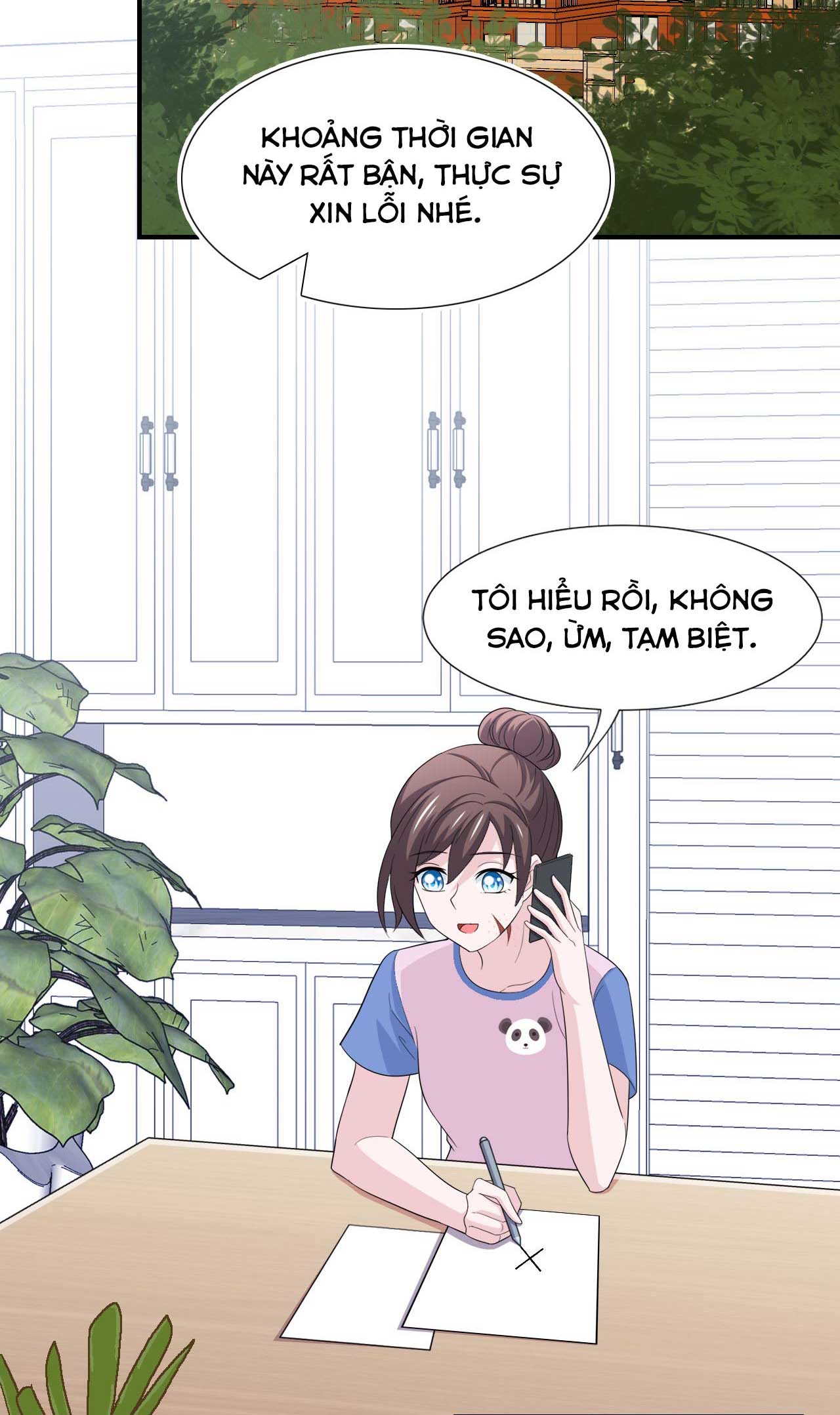 bí mật không thể yêu đương chapter 47 18