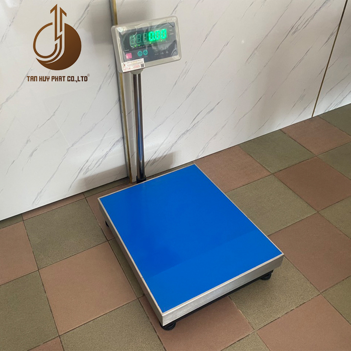 Cân Bàn Điện Tử DI28SS - Mặt Bàn Cân 500X600MM