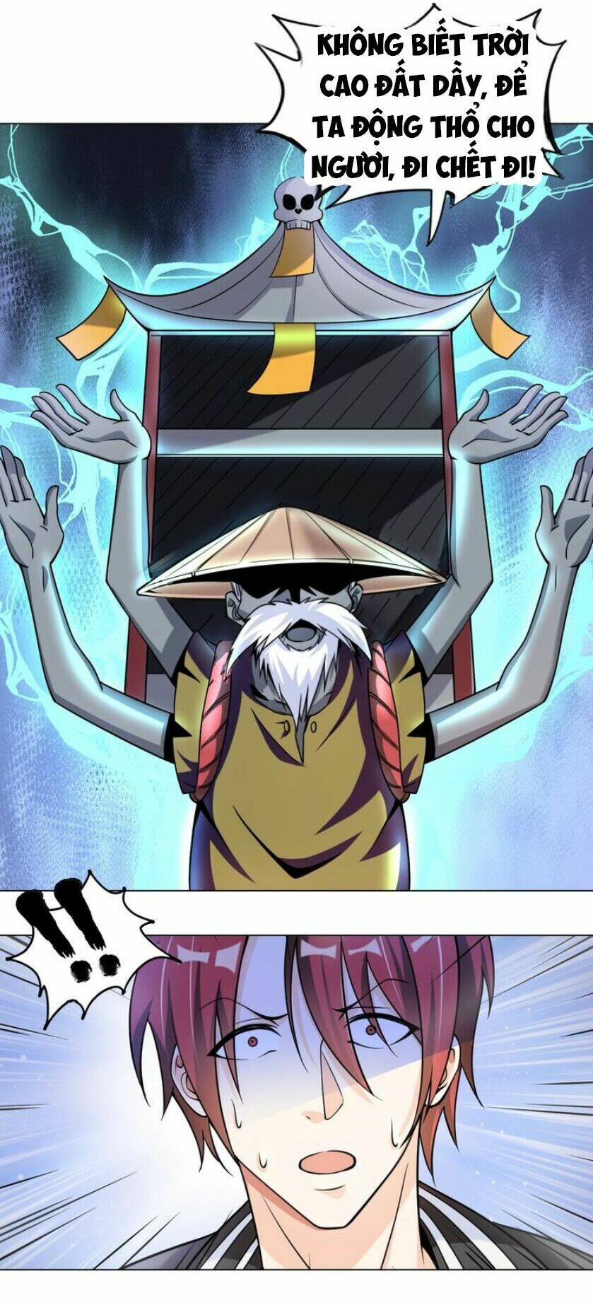 thần tiên dạy tôi giả x chapter 11 23