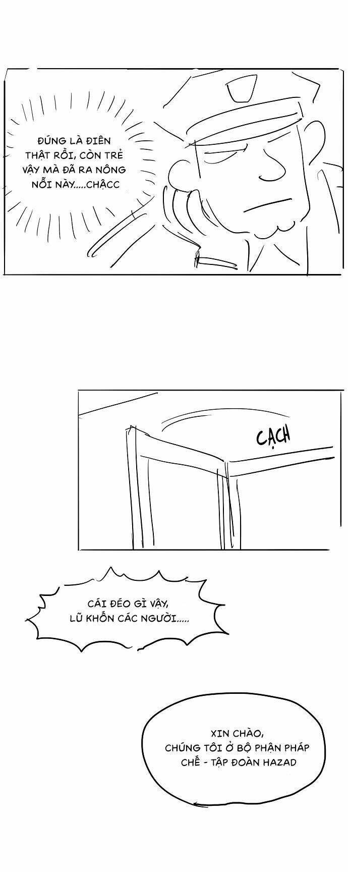 võ sĩ - the boxer chapter 51.2 12