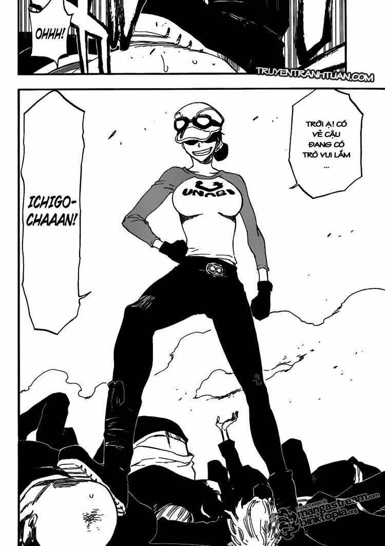 thần chết ichigo chapter 426 10