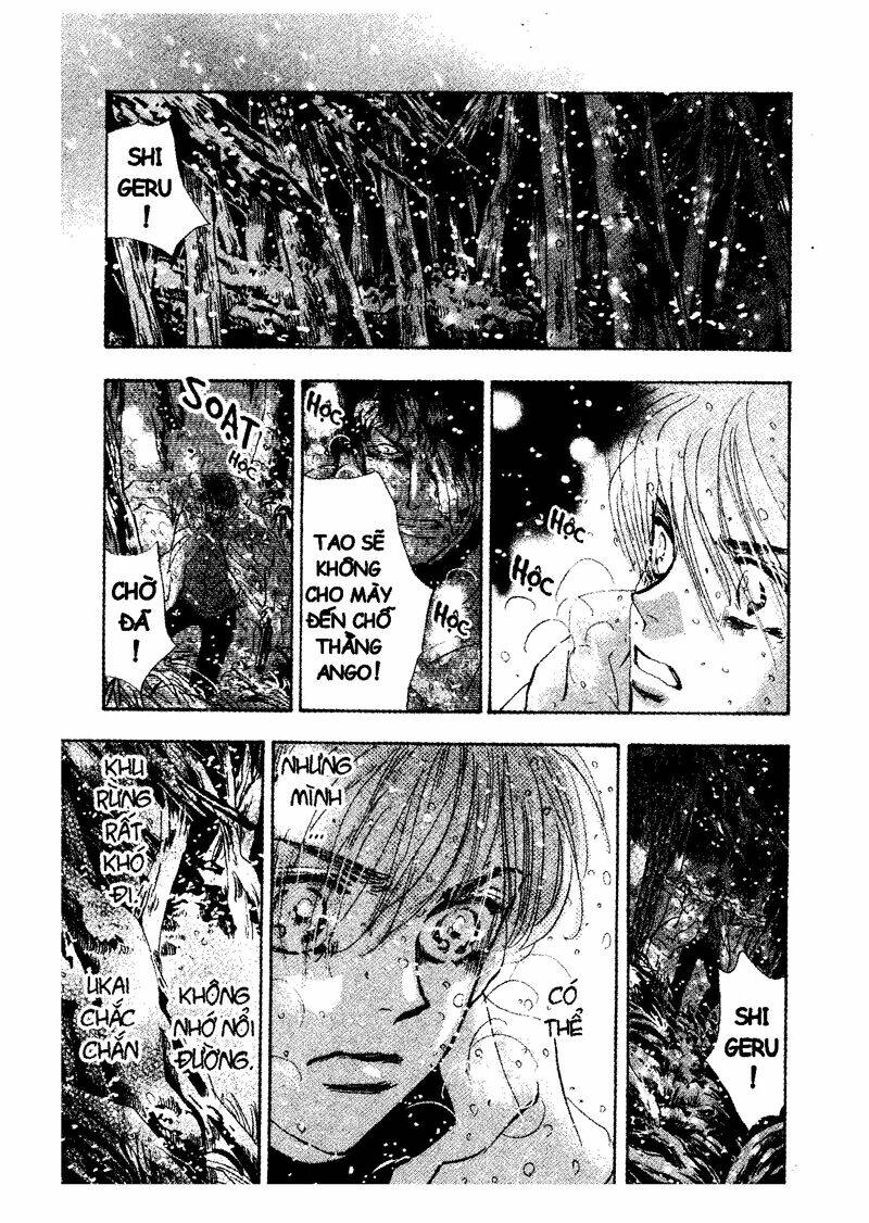 7 mầm sống chapter 48 33