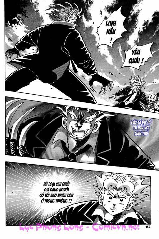 tiểu hòa thượng hd remake chapter 8 13