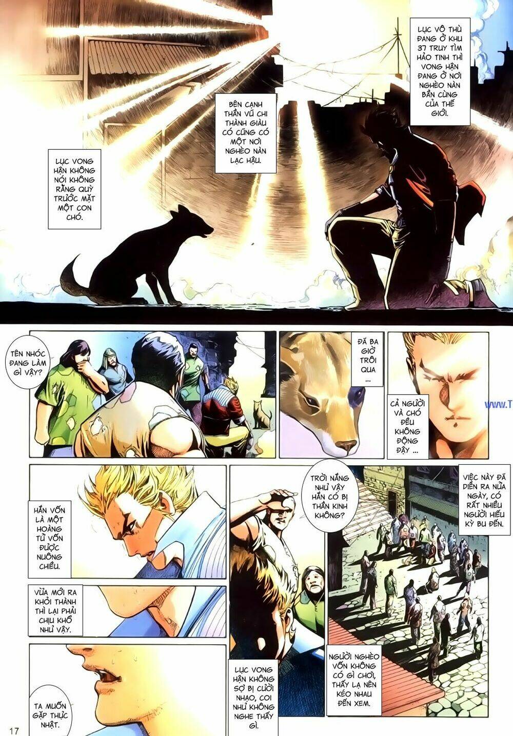 phong vân thần võ ký chapter 44.5 2