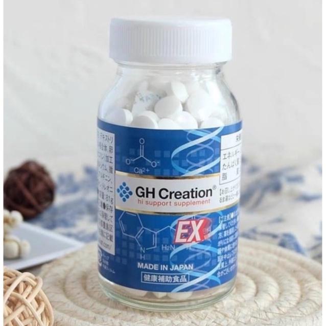 _Viên uống tăng chiều cao GH Creation EX 270v