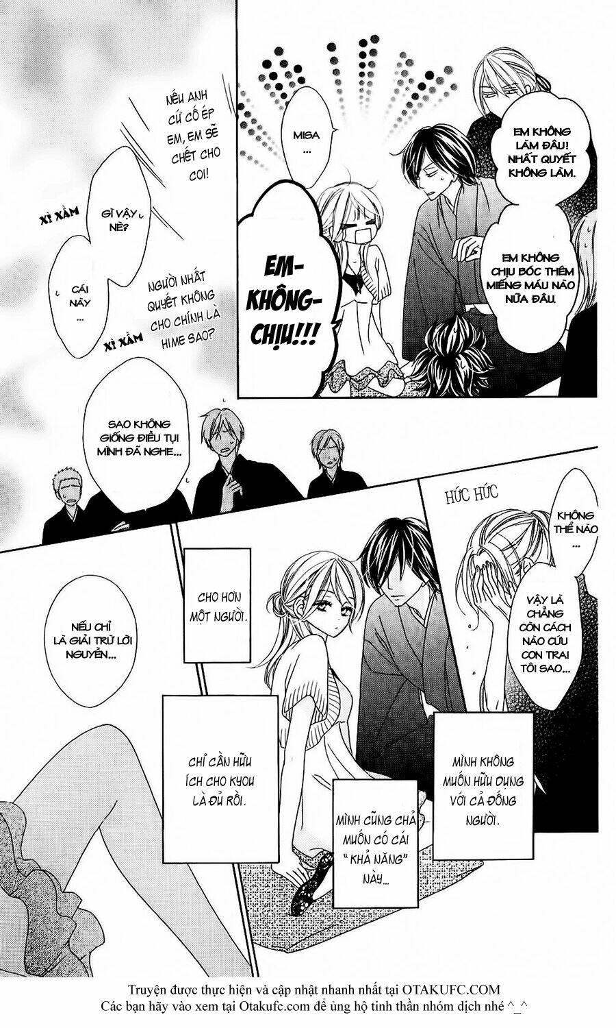 yêu quái cánh đen chapter 40 32