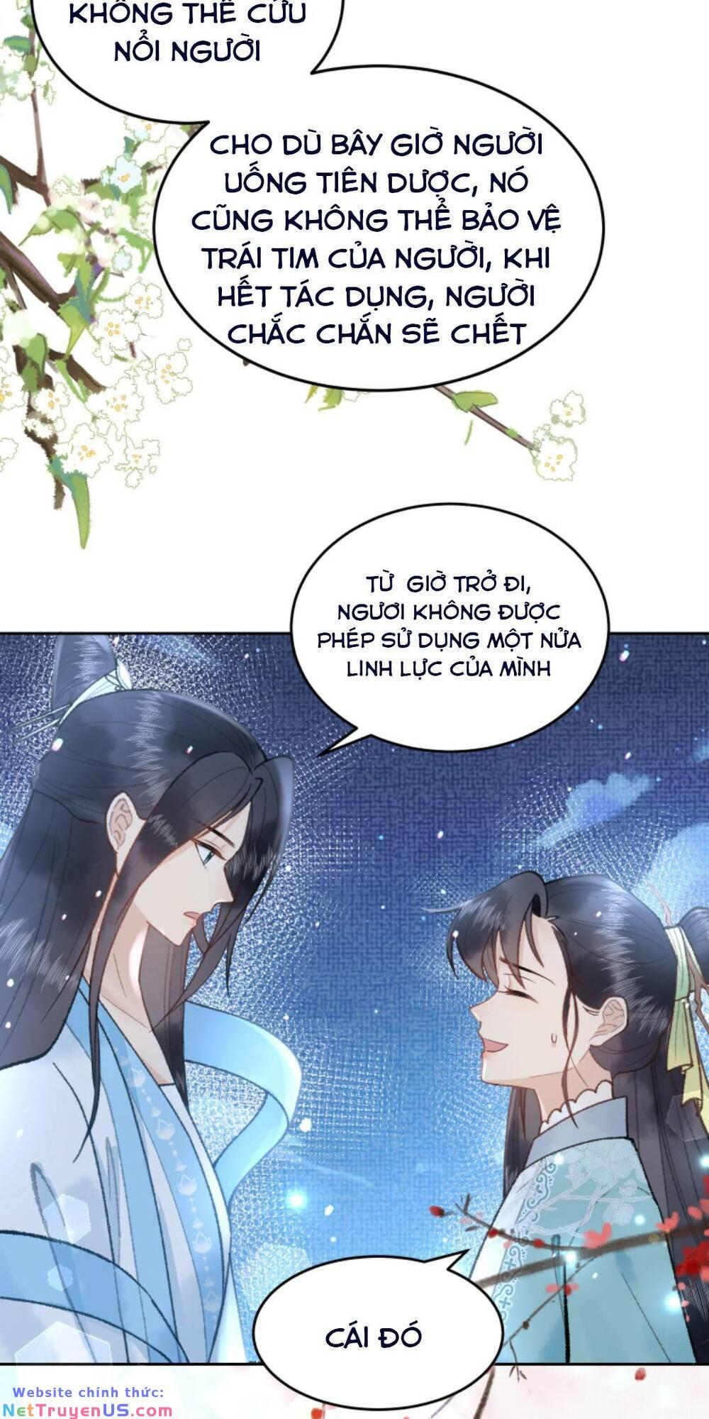 toàn tông môn đều là kẻ si tình, chỉ có ta là tỉnh táo chapter 77 17