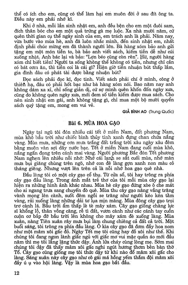162 Bài Làm Văn Chọn Lọc Lớp 9