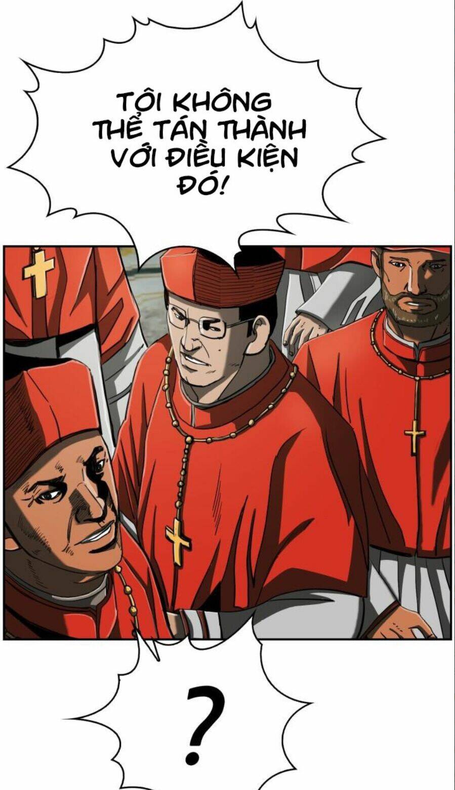 thợ săn đầu tiên chapter 82 44