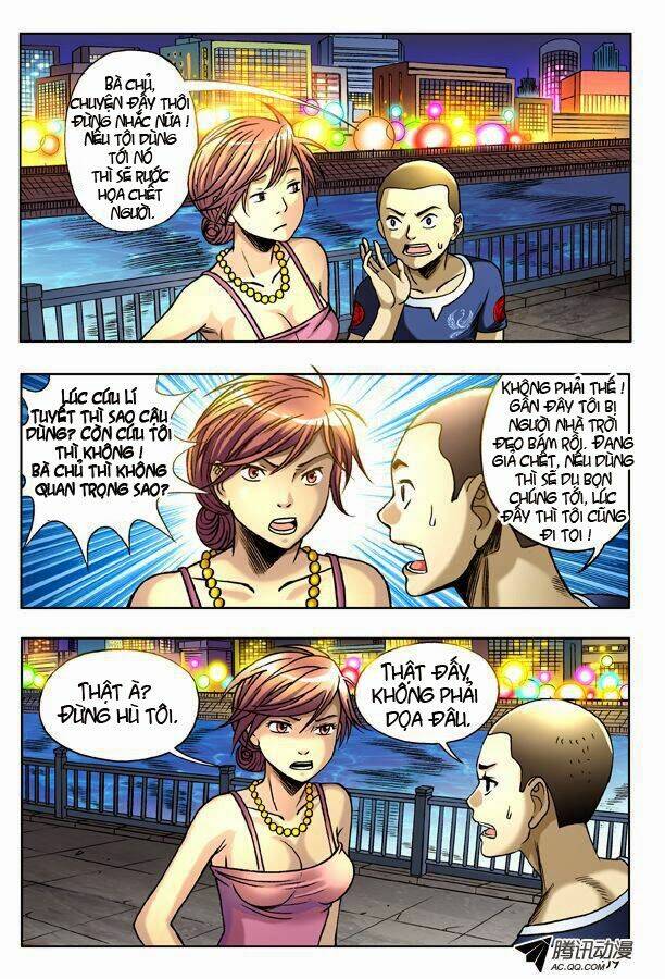 trung quốc kinh ngạc tiên sinh chapter 45 10