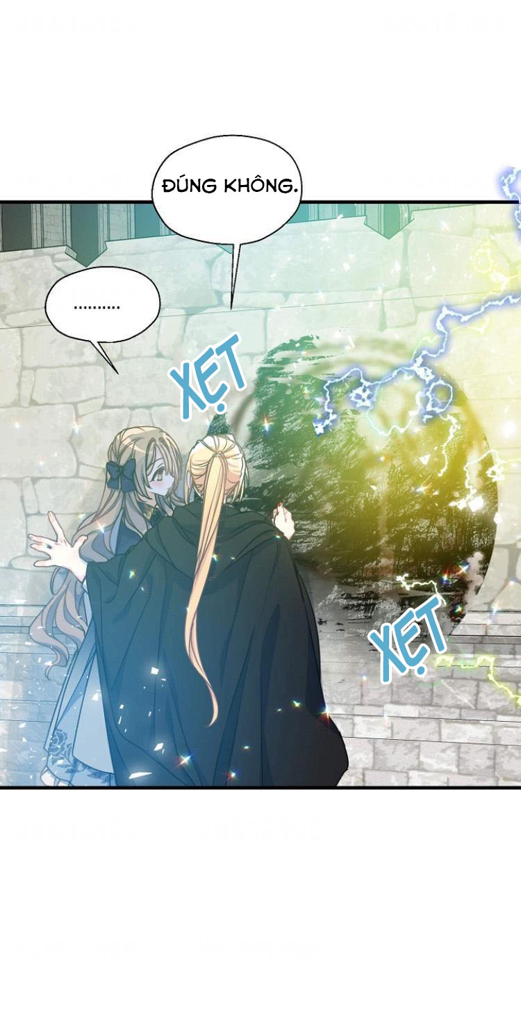 bệ hạ, xin đừng giết tôi!! chapter 40 31