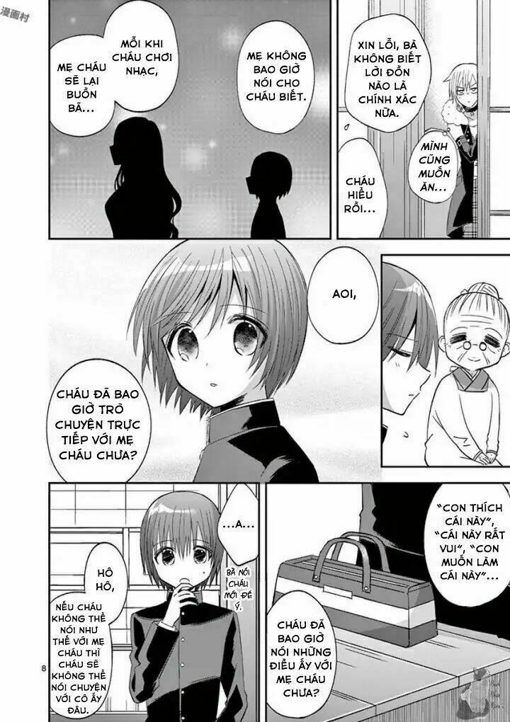 can you become a magical even xx? chapter 14 10