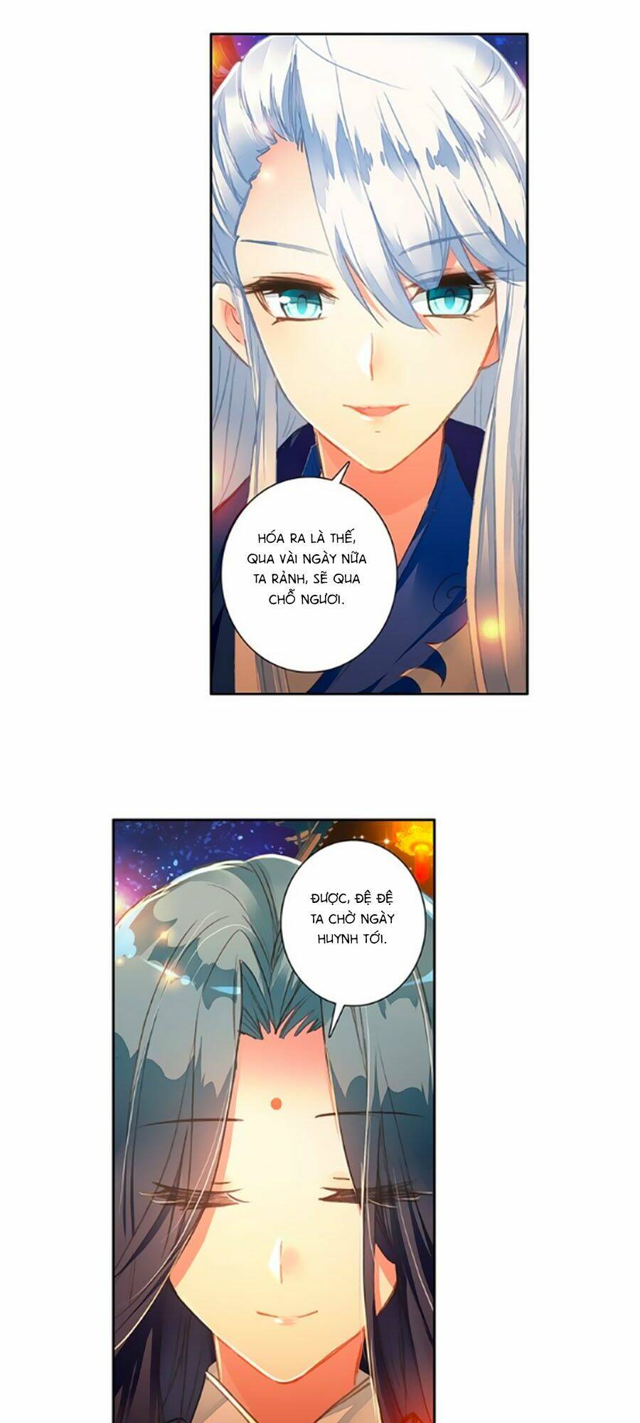 trâm trung lục chapter 14.2 19