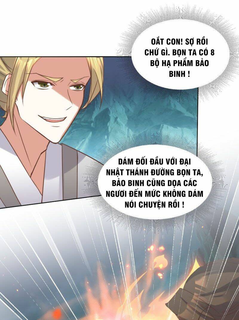 đỉnh cấp phản phái đại sư huynh chapter 3 23