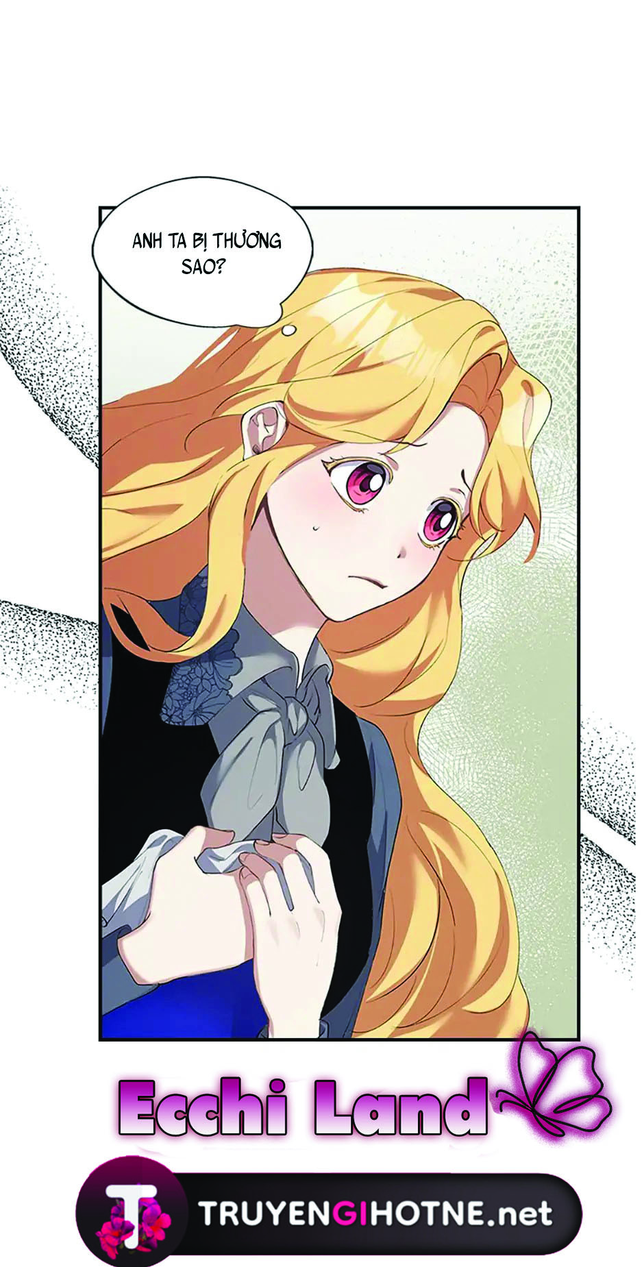 tên nam chính này cản đường tôi! chapter 3.2 25