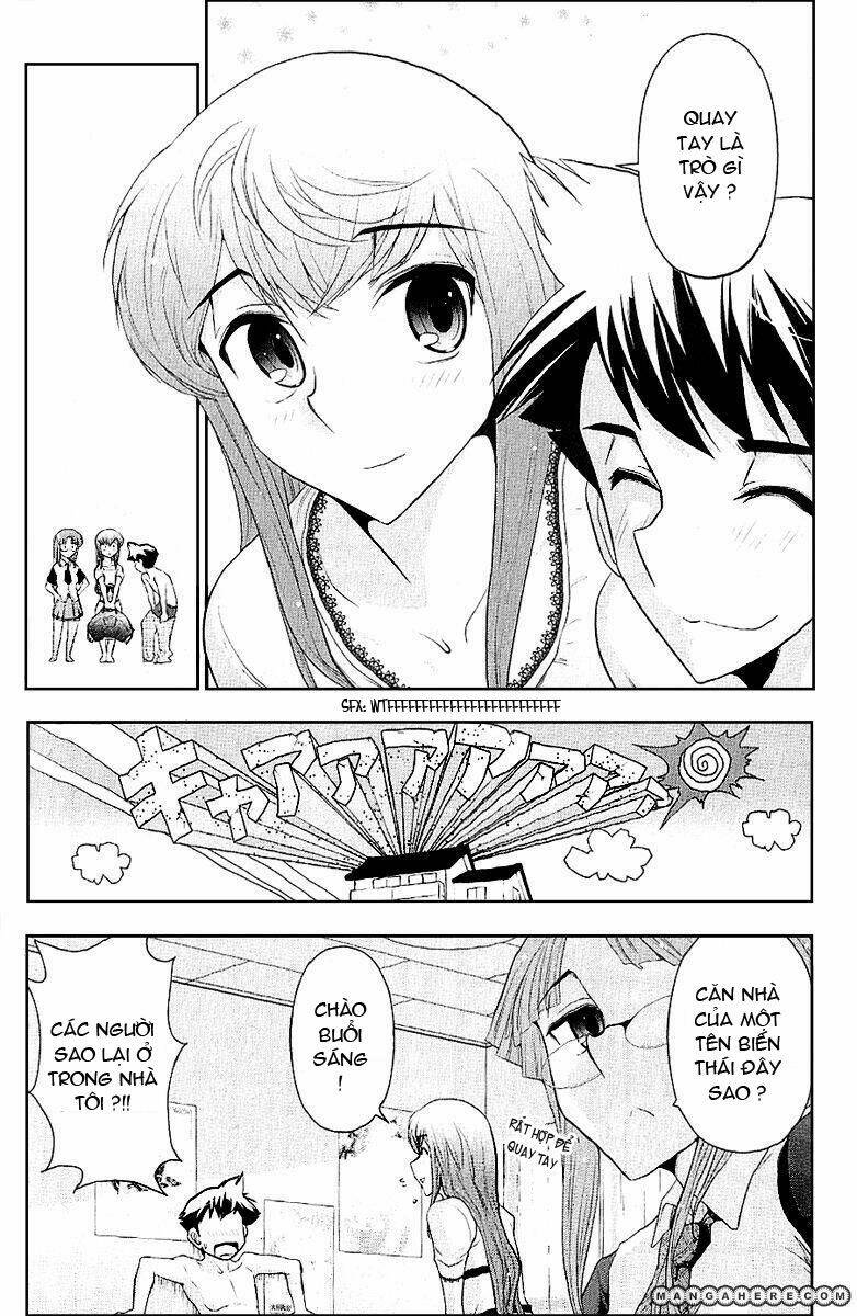 mission! school chapter 8 5