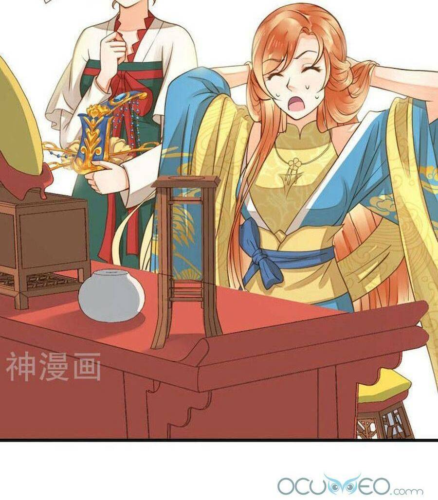 quý phi này có chút cơ chapter 20 32