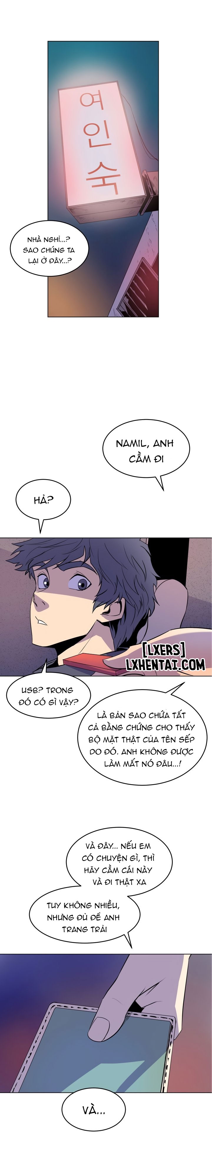 thân phận bí mật chapter 57 17