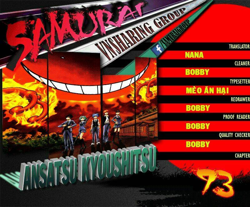 hãy ám sát ta để cứu lấy trái đất chapter 93 1