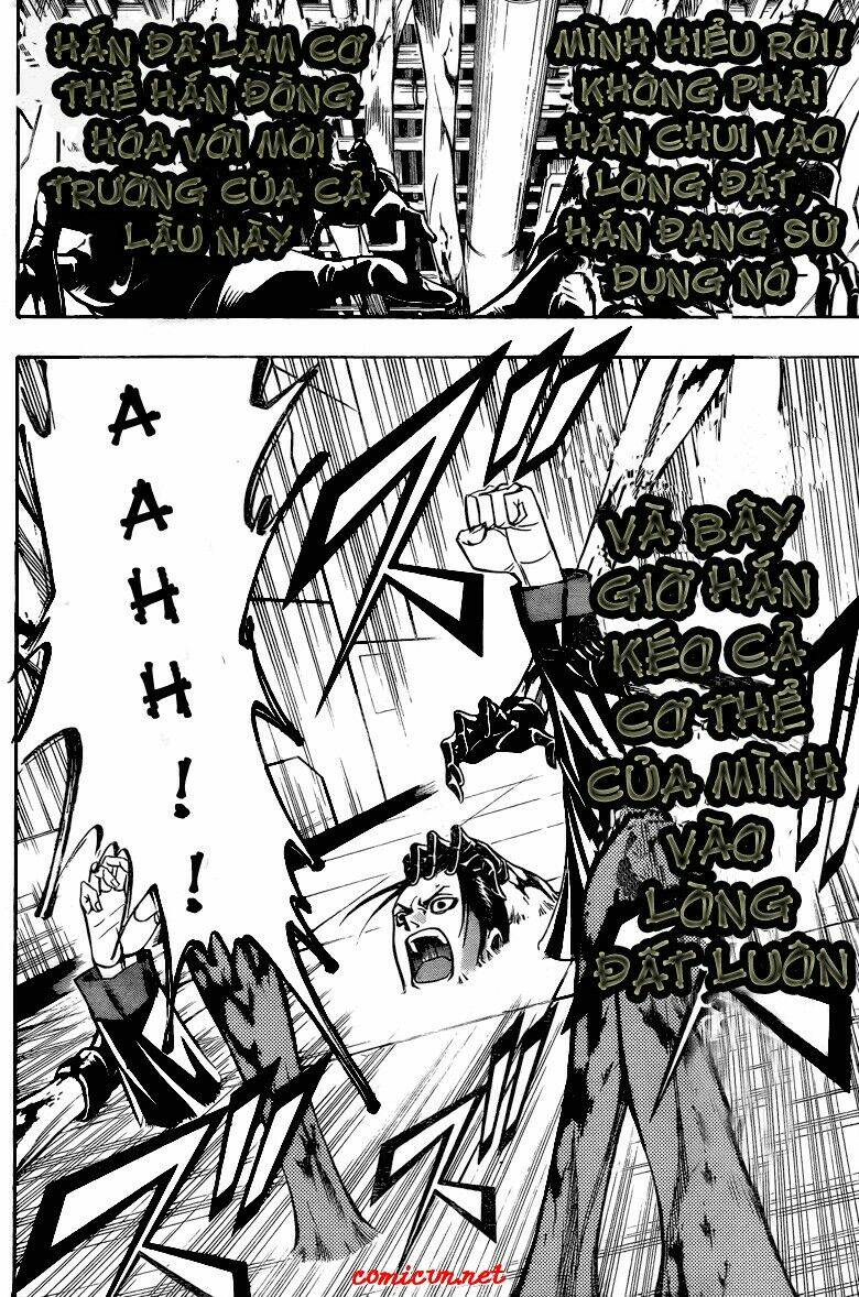 tấm thẻ bí ẩn chapter 115 14
