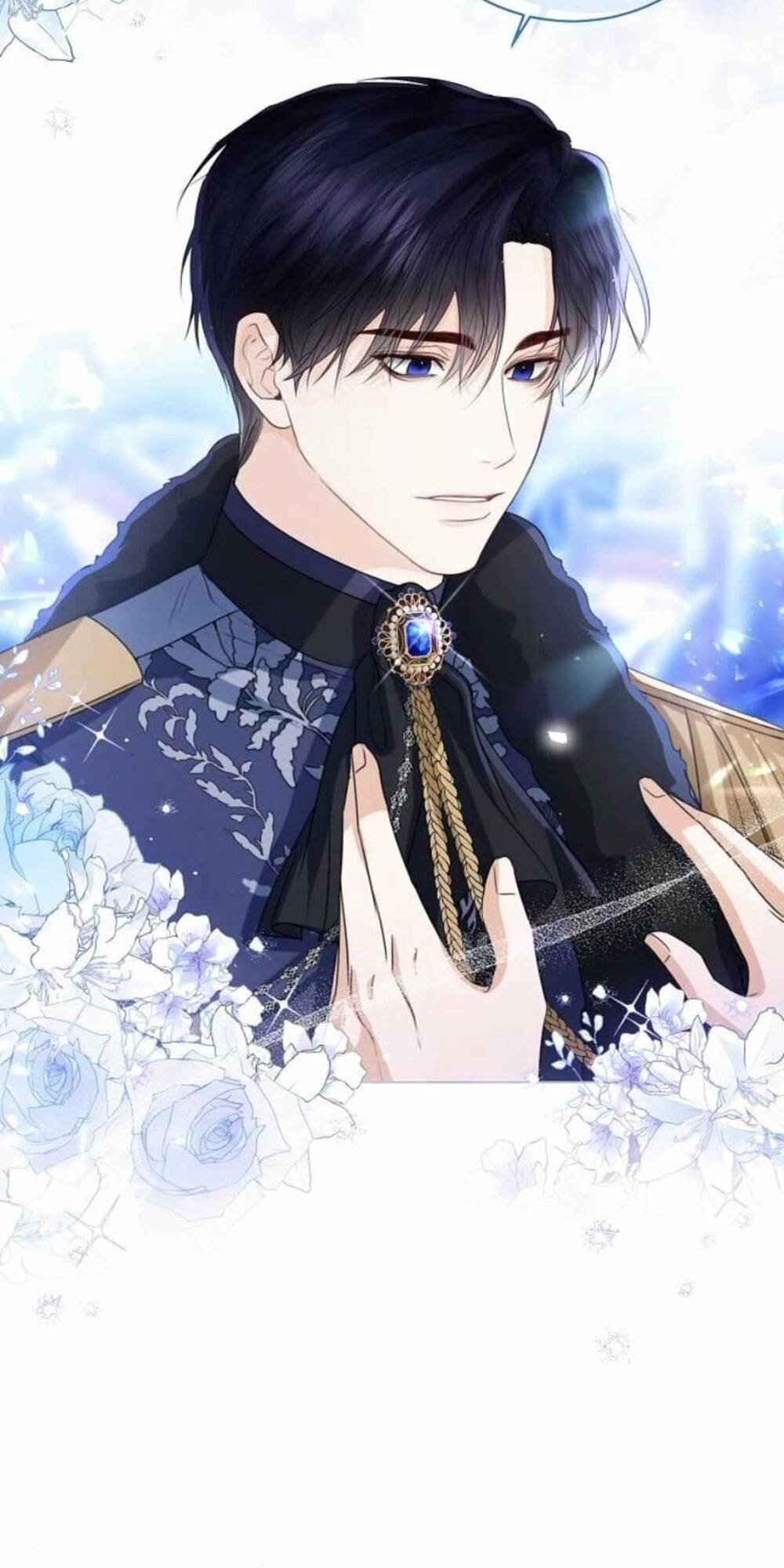 tôi sẽ từ bỏ vị trí hoàng hậu chapter 23 5