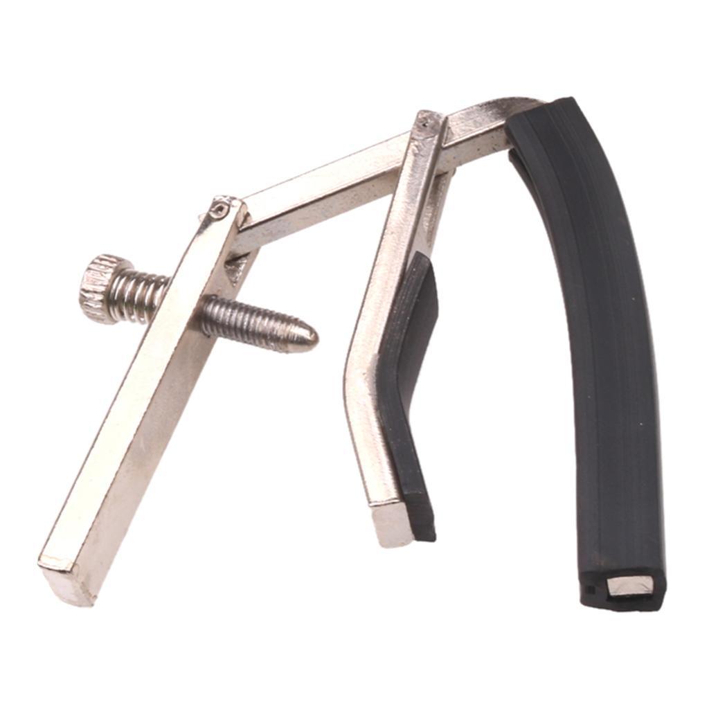 Clamp Key Capo for Acoustic Guitar Accessories