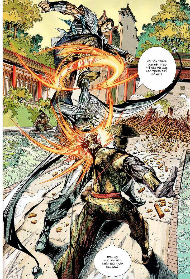 thiếu lâm đệ 8 đồng nhân chapter 49 26