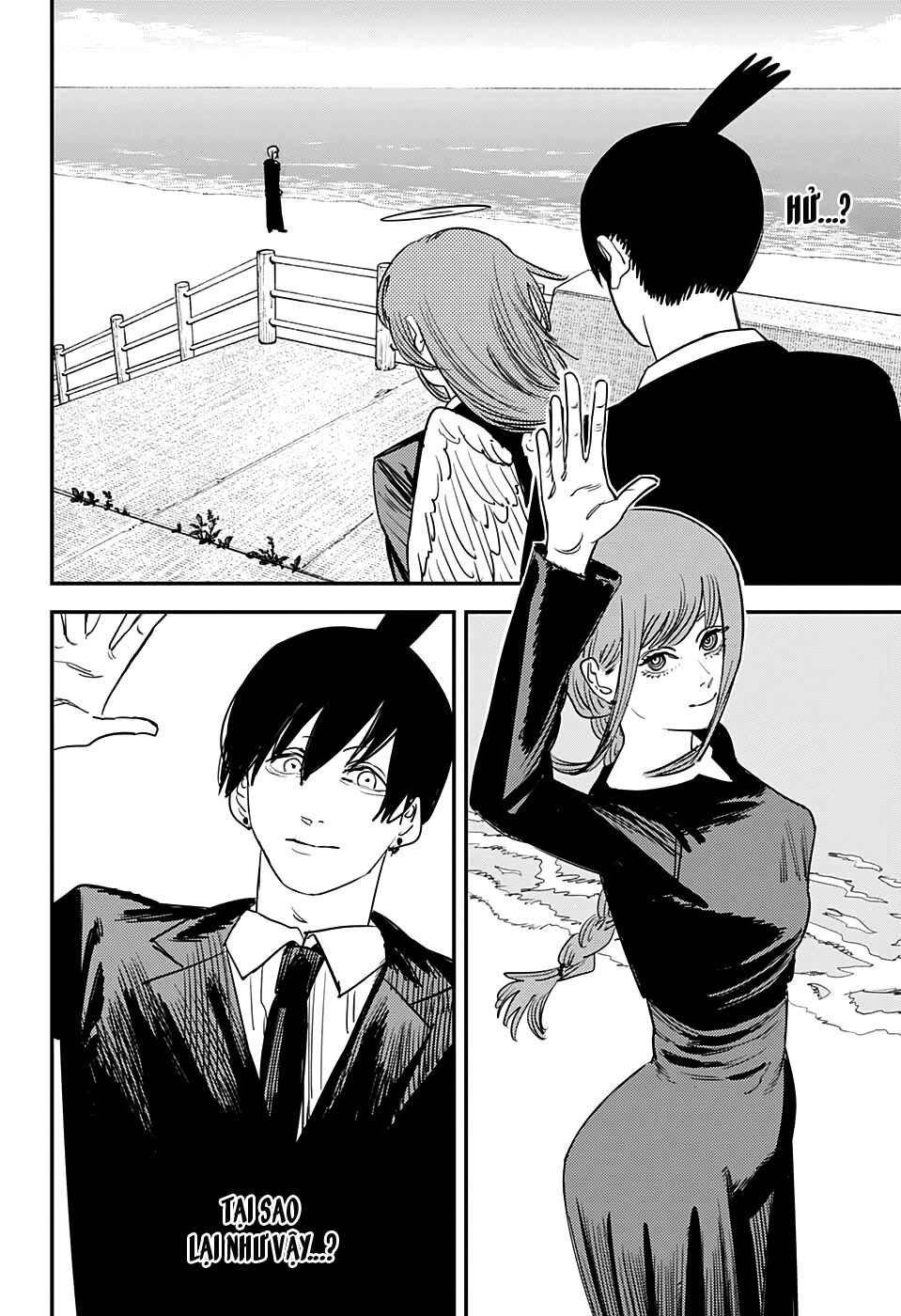 chainsaw man - thợ săn quỷ chapter 74 8