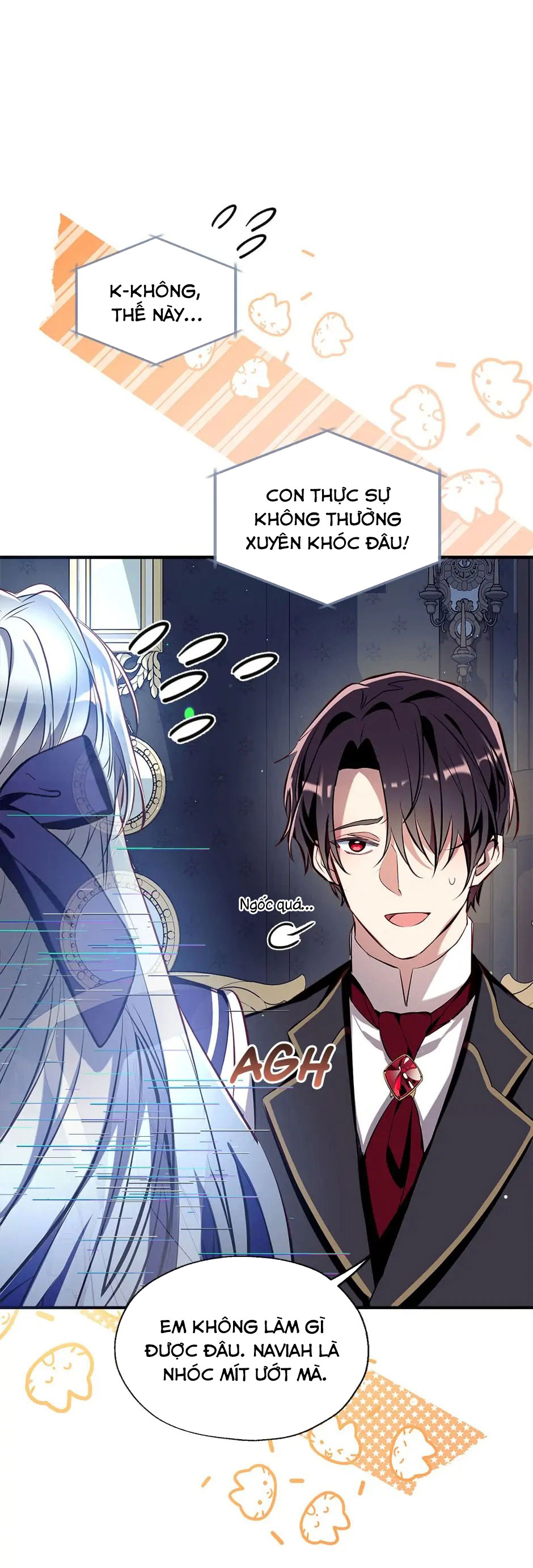 chúng ta có thể trở thành gia đình được không? chapter 88 58