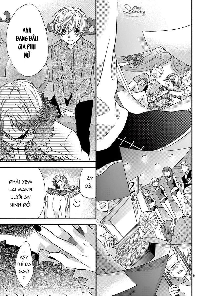 chàng rể giả nhân giả nghĩa chapter 8 9