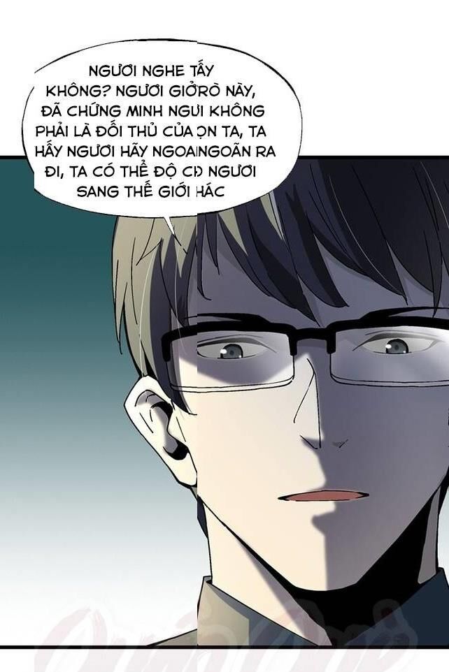 kẻ săn hồn - quỷ hô bắt quỷ chapter 13 15