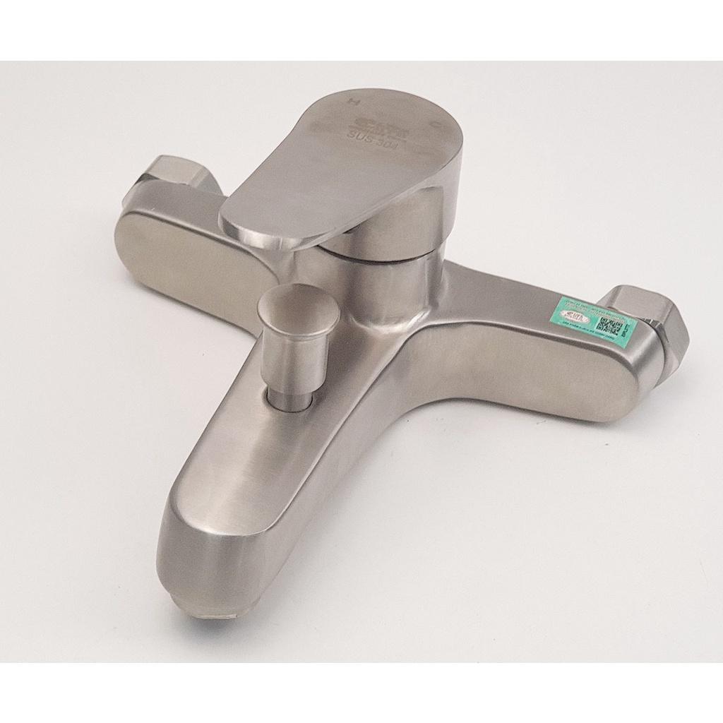 Bộ vòi sen nóng lạnh Inox SUS 304 Eurolife EL-1501