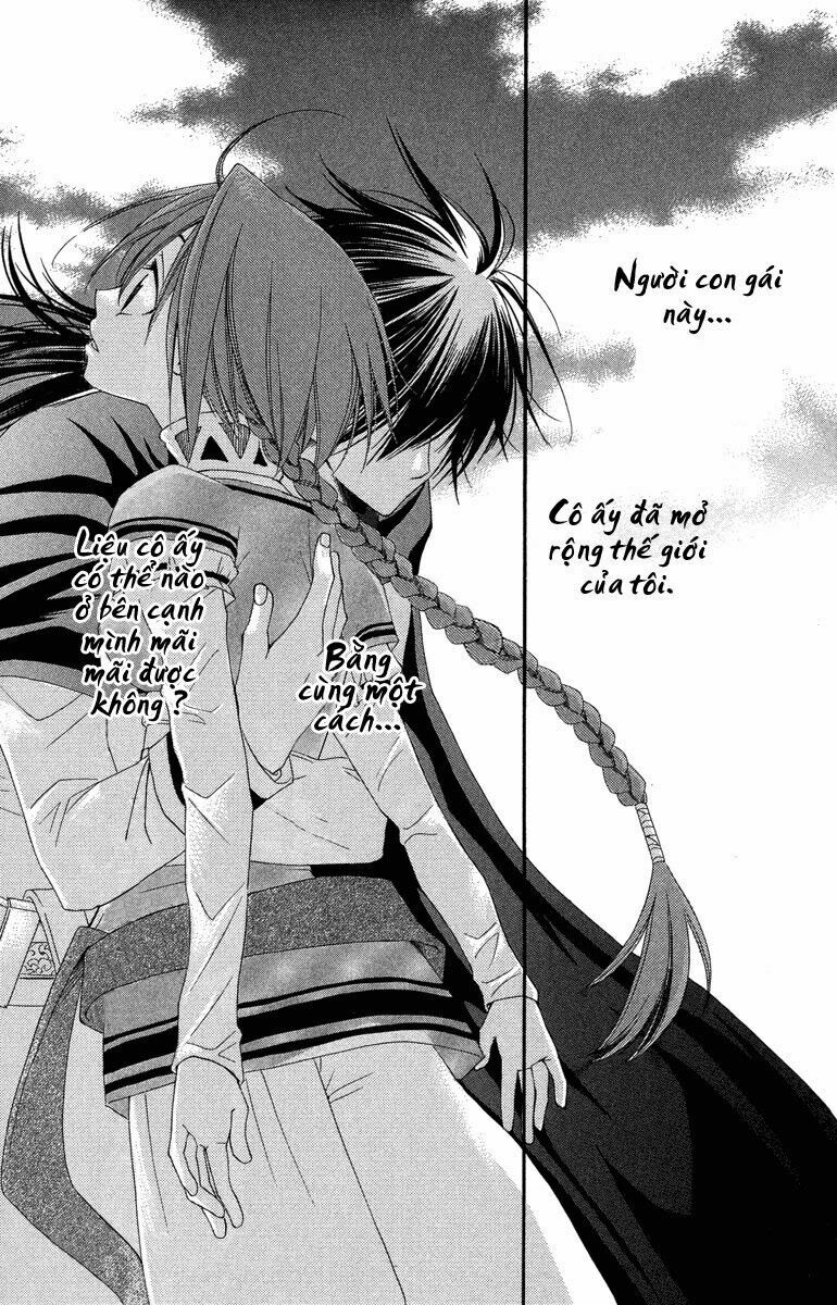 bình minh arcana chapter 3 38