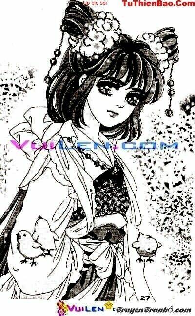 đóa hoa yêu kiều chapter 2 28