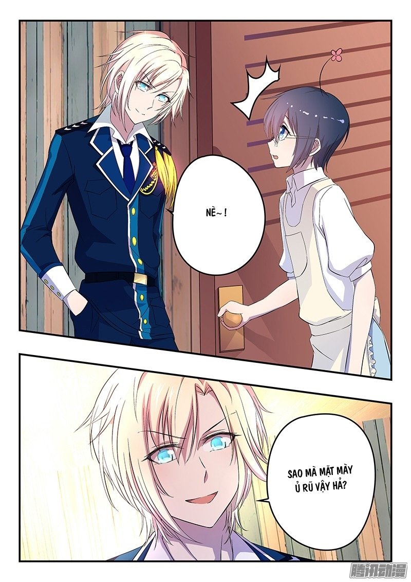 đầu bếp ma pháp của hoàng tử chapter 8 4