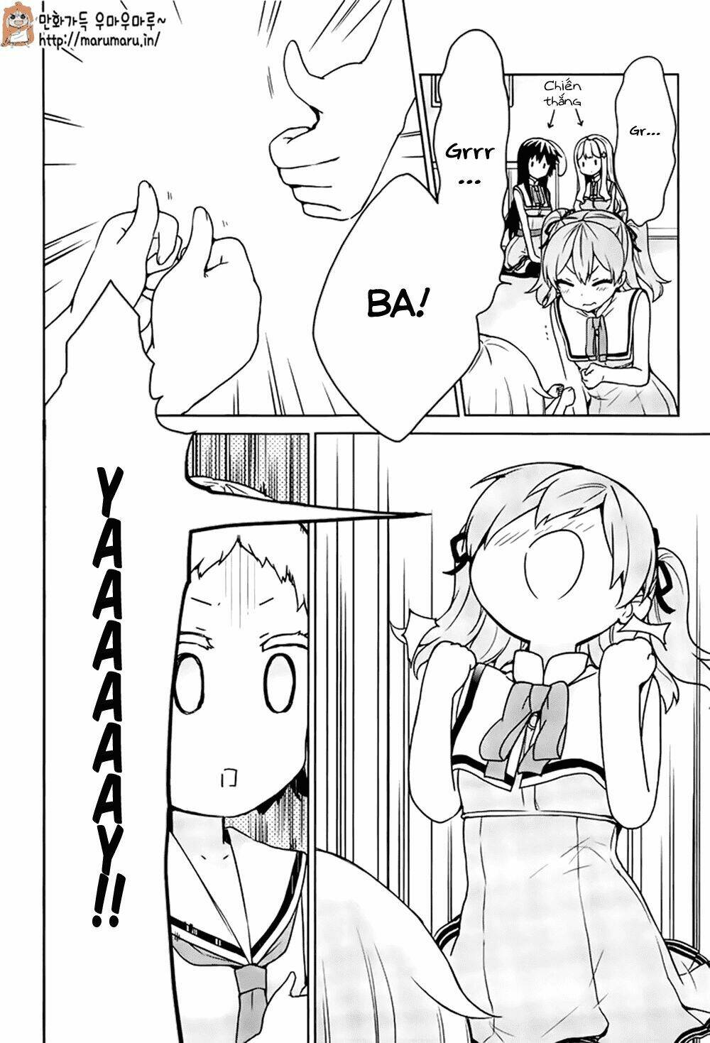 ore ga ojou-sama gakkou ni "shomin sample" toshite rachirareta ken chapter 48 11