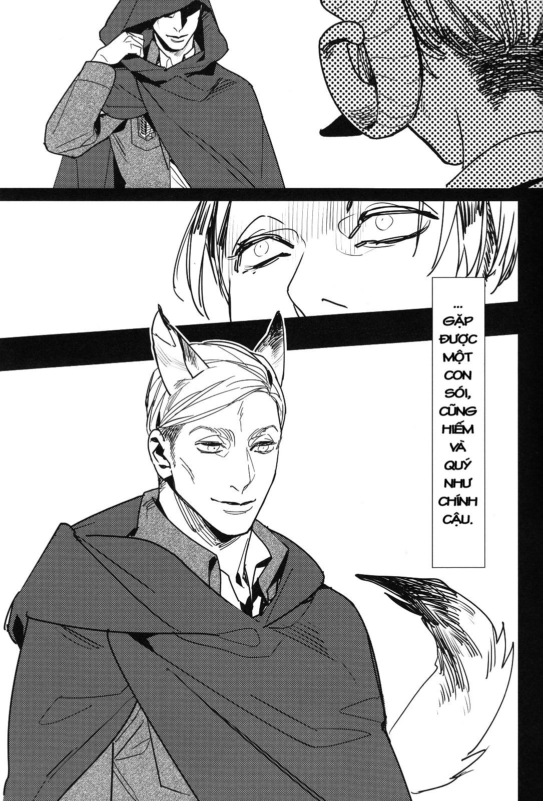 oneshot bl từ nhiều tác giả - mlèo dịch chapter 92 5