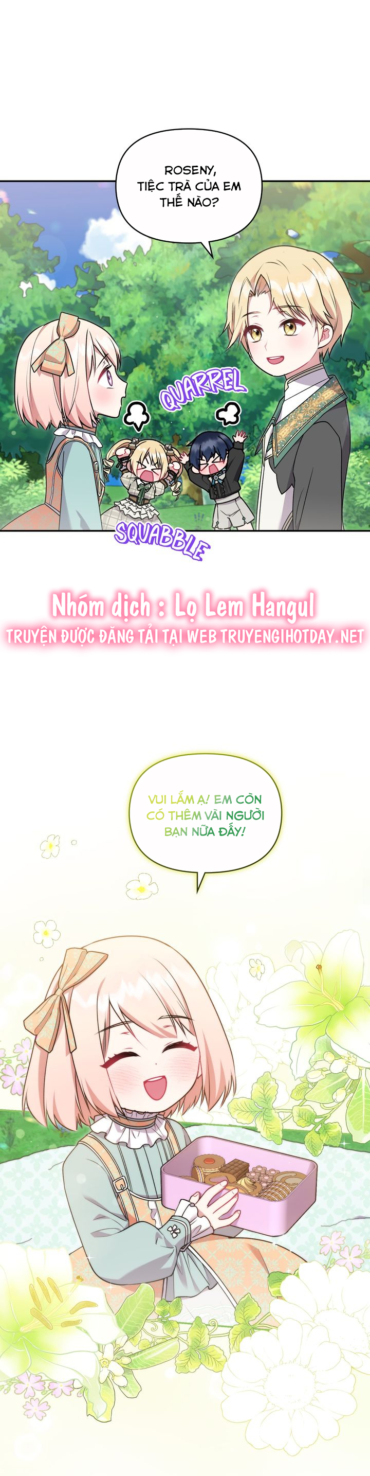 cô con gái nuôi đáng yêu của công tước chapter 73 4