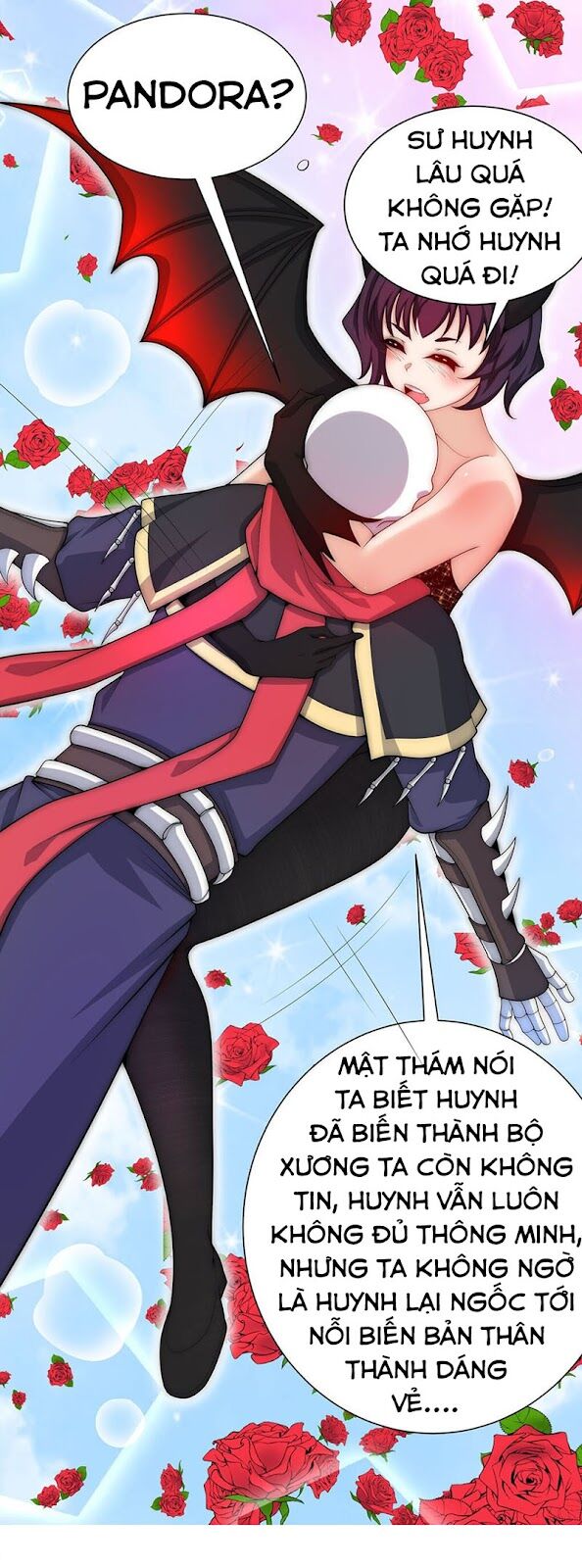 sau khi tu luyện, ta biến thành ma tôn xương khô chapter 15 39