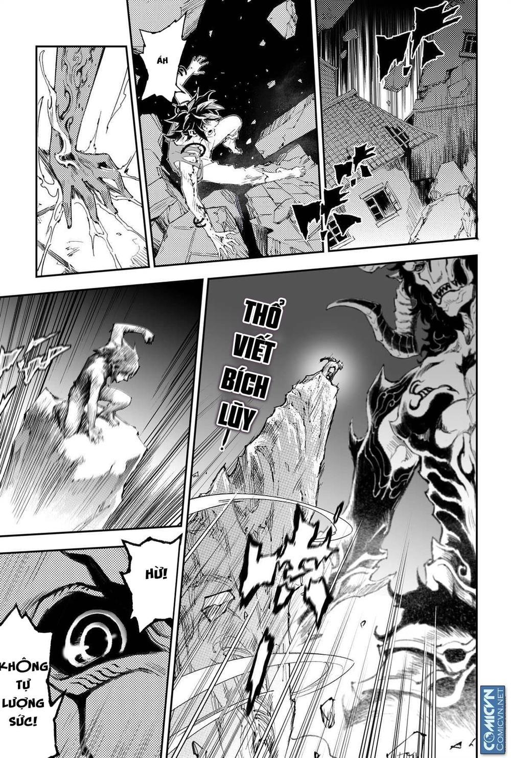 huyền hạo chiến ký chapter 164 9