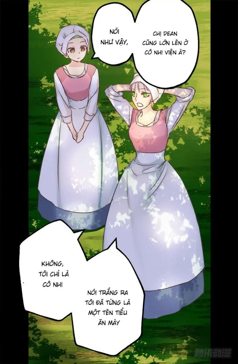 tước thế luyến nhân chapter 2 7