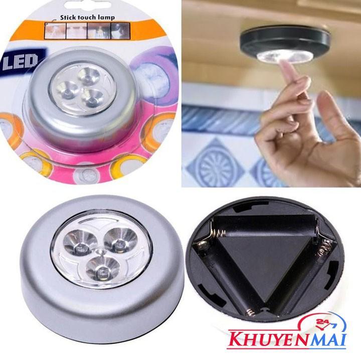 Đèn led dán tường