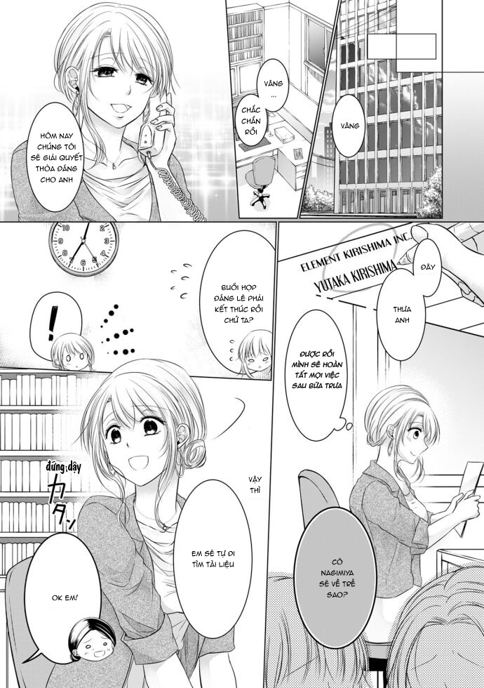 idol hư hỏng của tôi chapter 30 3