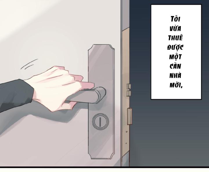 bạn cùng nhà tôi nằm trong tủ lạnh chapter 1 2