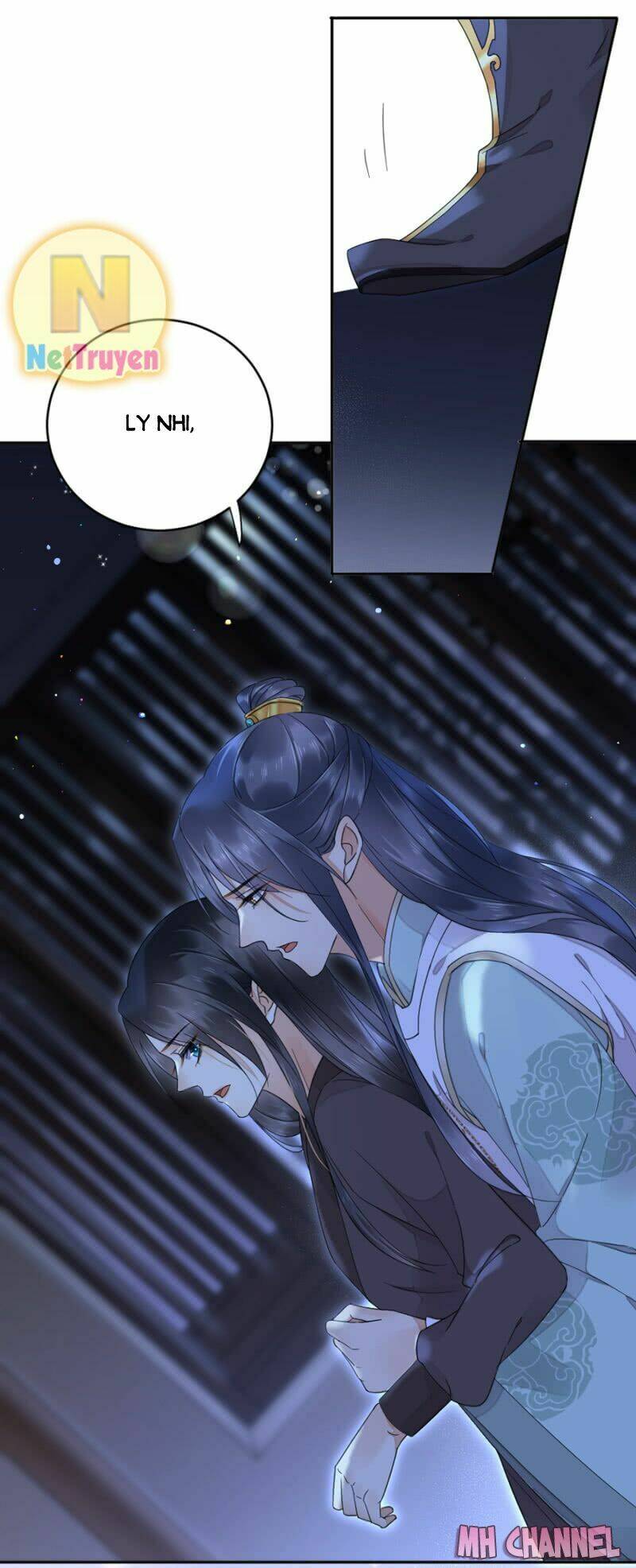 dục hỏa độc nữ chapter 60 16